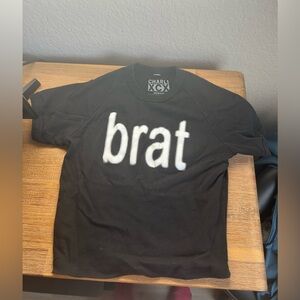 Charli XCX  'Brat' tee
